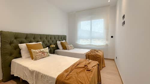 Nieuwbouwbungalow op de eerste verdieping met 3 slaapkamers en solarium in Algorfa — foto 13