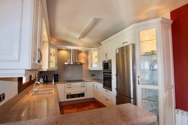 Xalet 6 habitacions vall de Jalón - 13