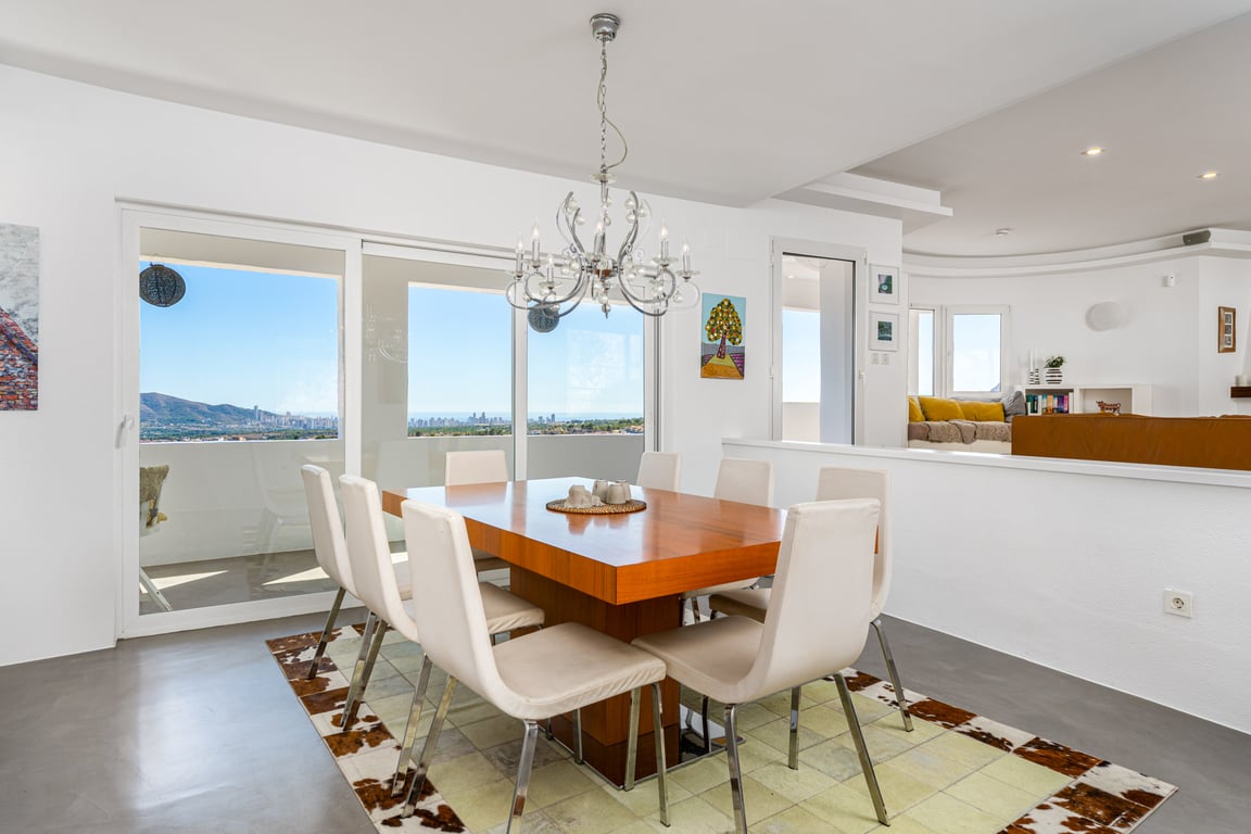 5-bed Villa in Alfaz del Pi photo 23