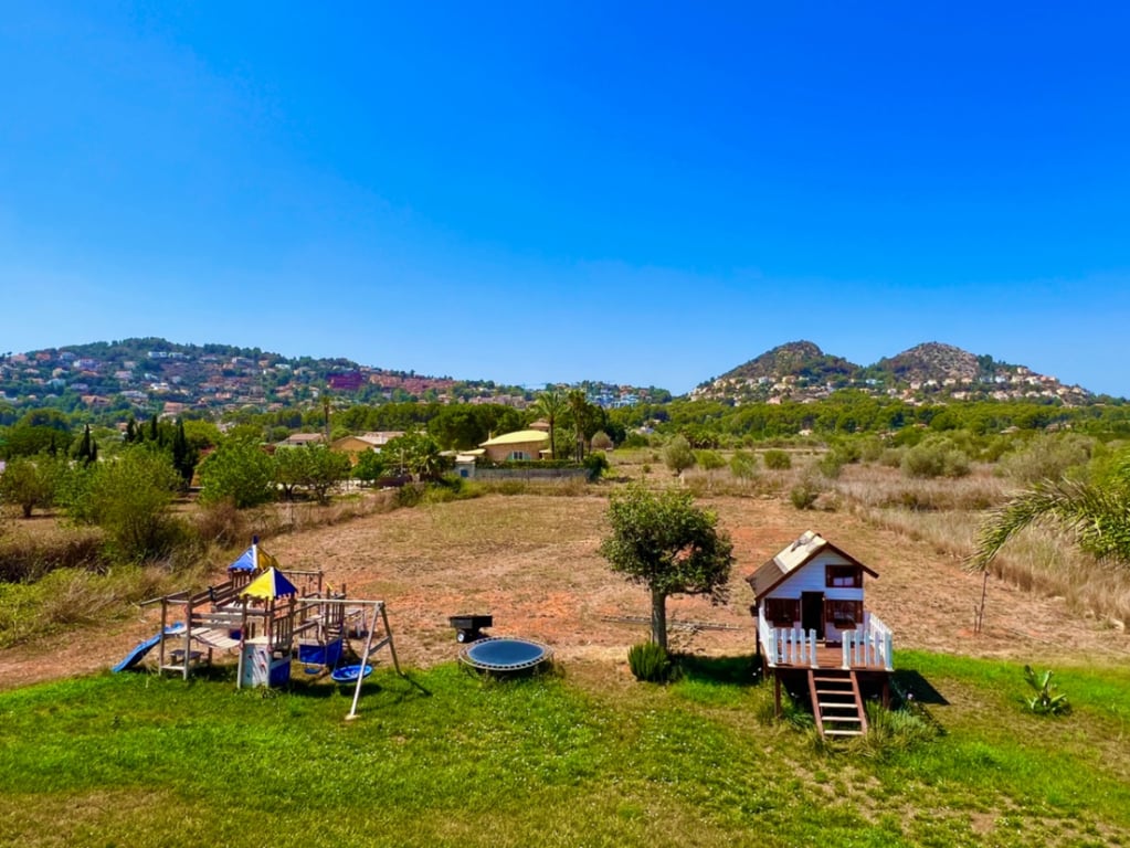 Villa de lujo situada cerca del club de golf en La Sella - 44