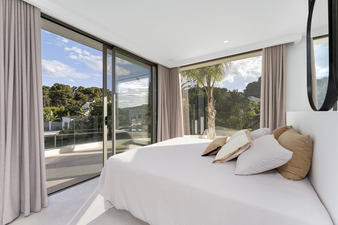 Villa Kerila — New luxury villa in Jávea (Tosalet, Cap Martí)