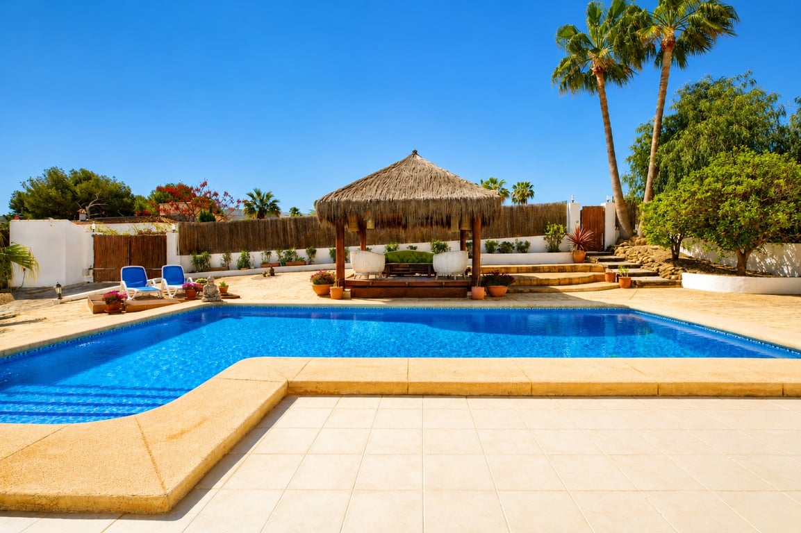 5-bed Villa in Jávea photo 23
