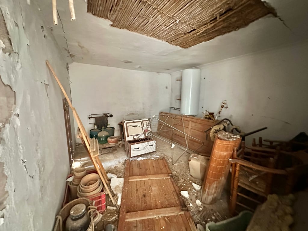 Encantadora casa de pueblo con gran patio interior en el centro de Pego. - 18