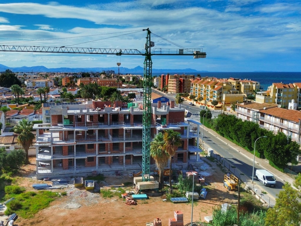 Apartamento de obra nueva en Les Marines, Dénia - 2