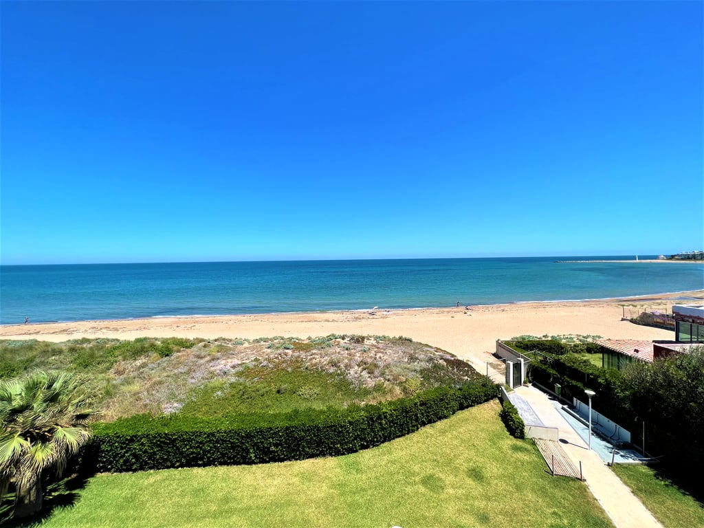 Espectacular ático con vistas frontales al mar. Dénia, Las Marinas - 19