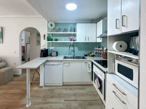 Appartement met 2 slaapkamers in Torrevieja — foto 3