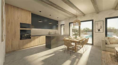 Compacte nieuwbouwvilla met 3 slaapkamers en veel land in Pinoso — foto 5