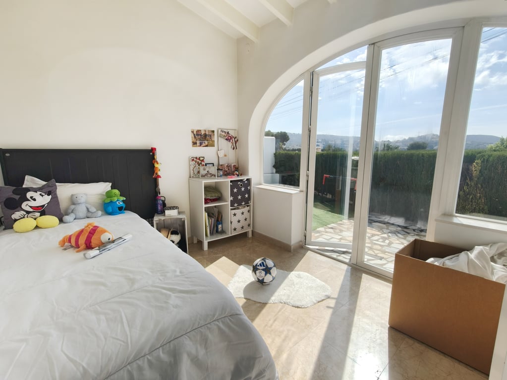 Chalet/Villa en Moraira
