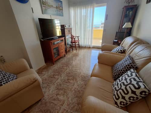 Penthouse met 3 slaapkamers, solarium en frontaal zeezicht aan de boulevard van Torrevieja — foto 7
