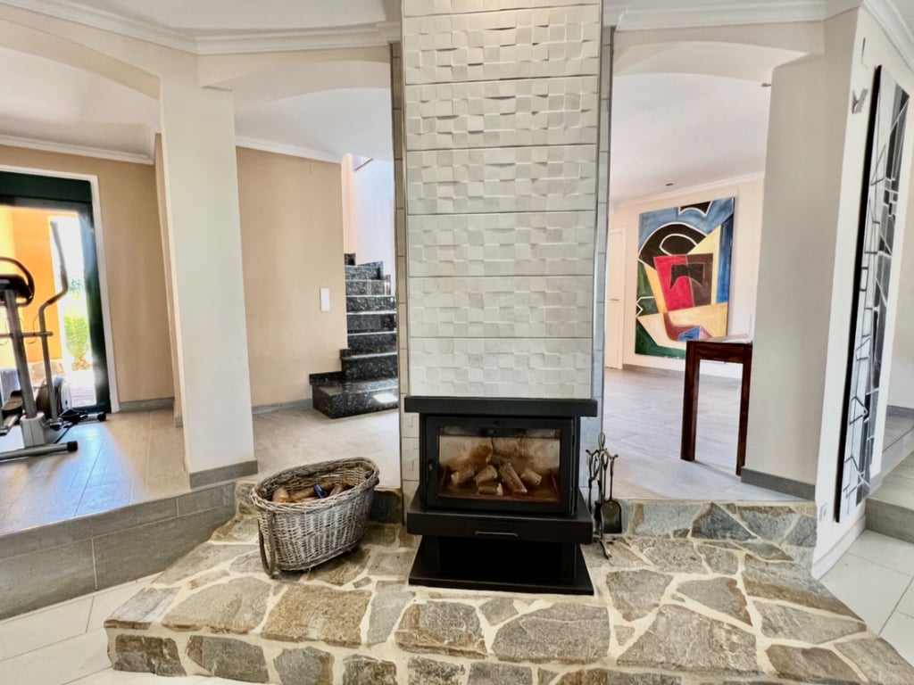 Villa de lujo situada cerca del club de golf en La Sella - 19