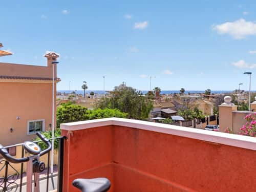 Rijwoning met 4 slaapkamers in Torrevieja — foto 24
