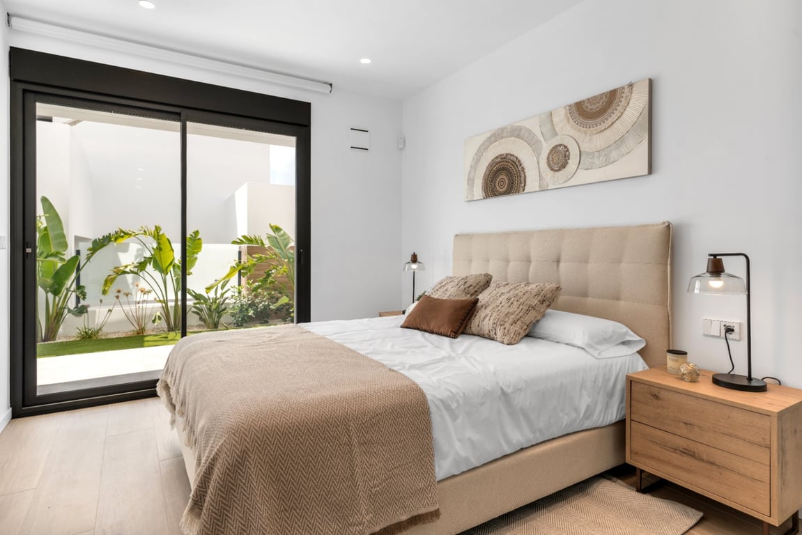 APARTAMENT DE LUXE DE 3 DORMITORIS | JARDINS MONTECALA, CUMBRE DEL SOL | VIVENDES SOSTENIBLES I D'ALTA QUALITAT AMB VISTES PANORÀMIQUES (599.000 €) - 14