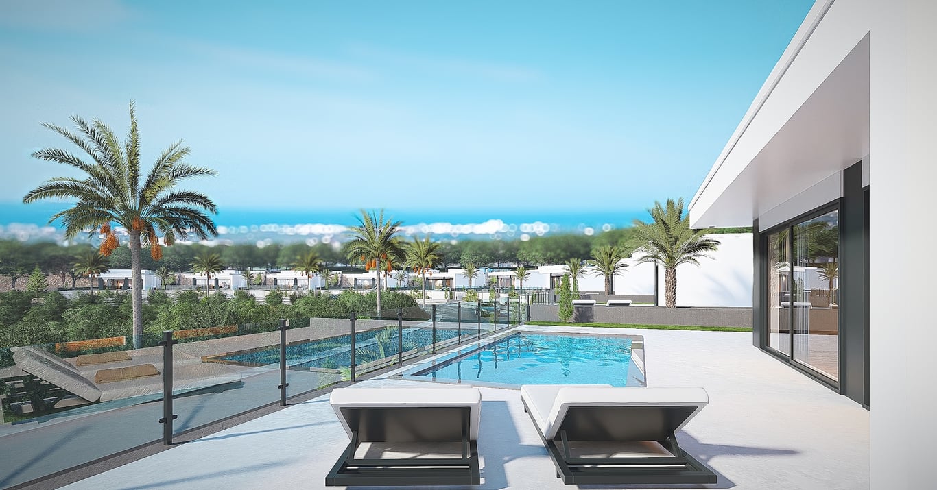 LS-PSDS0B - Villa en Pedreguer