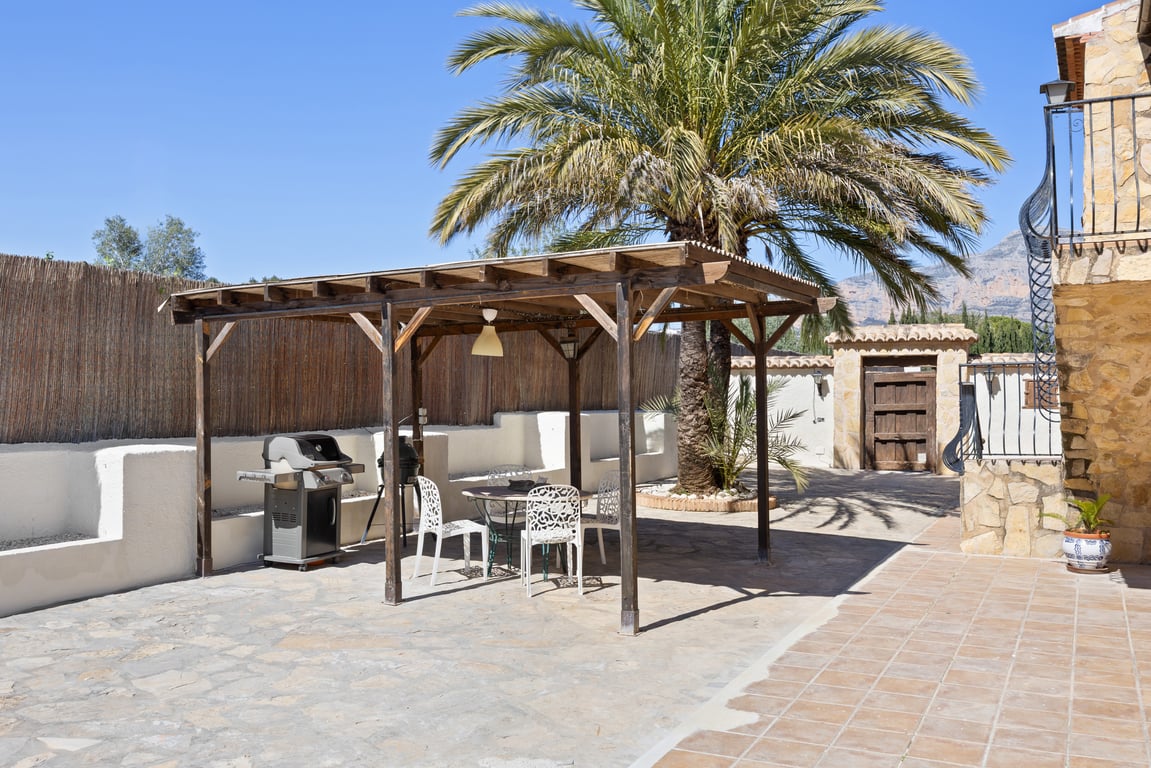 DHJ1145A - Villa in Xàbia