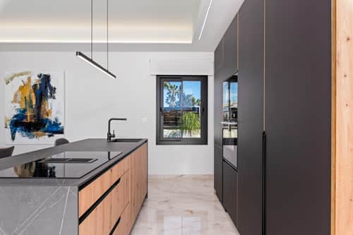 Gelijkvloerse nieuwbouwvilla met privézwembad en solarium in La Finca Golf, Algorfa — foto 9