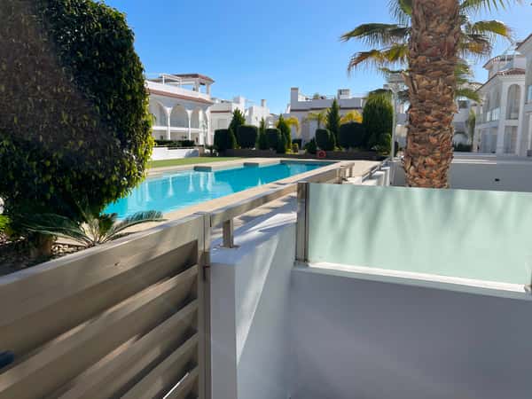 Appartement met 2 slaapkamers in Rojales