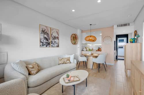 Appartement met 2 slaapkamers in Torrevieja — foto 7