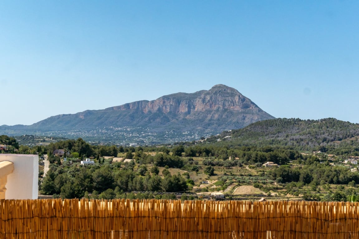 Villa con impresionantes vistas panorámicas, en Jávea - 7