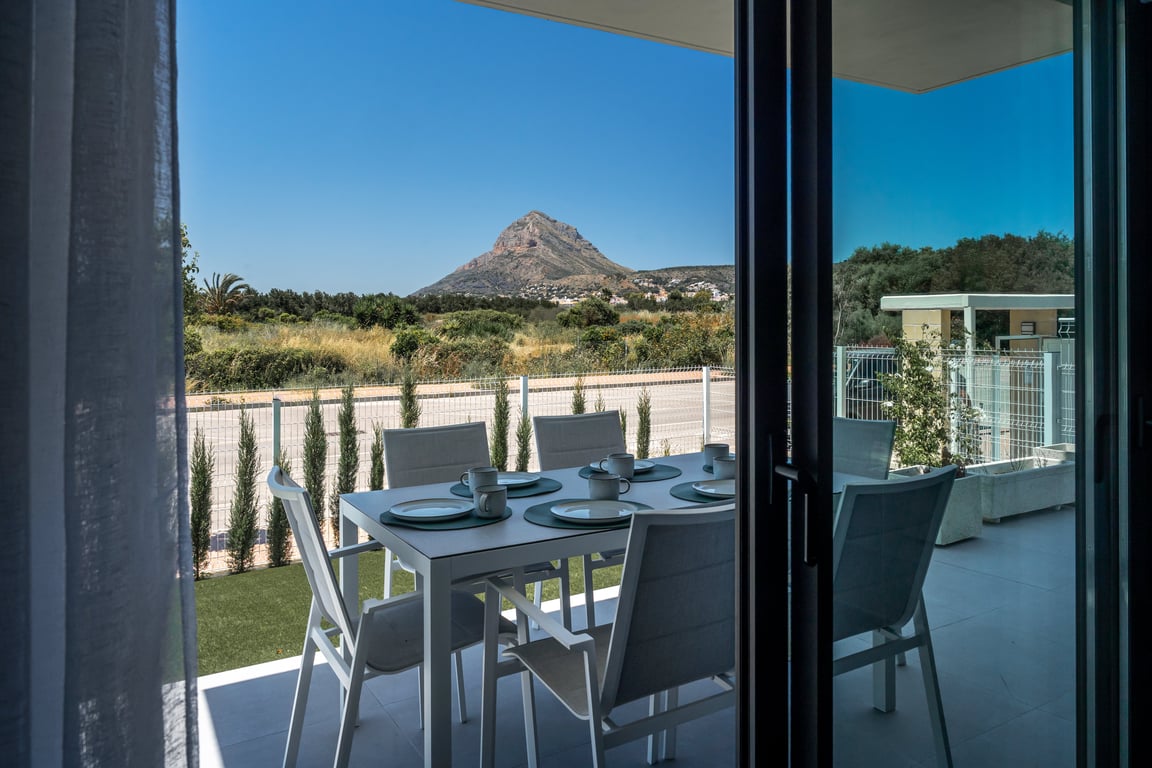 Apartment in Jávea