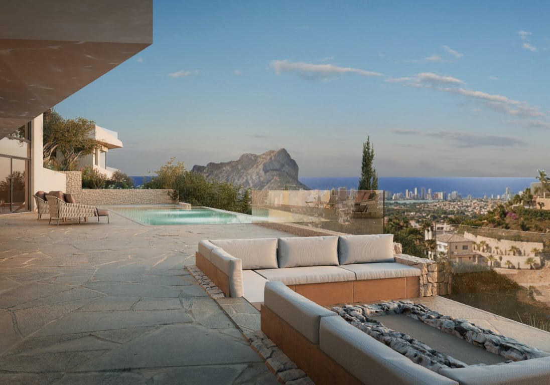 Sublime Villa de lujo en Benissa - 3