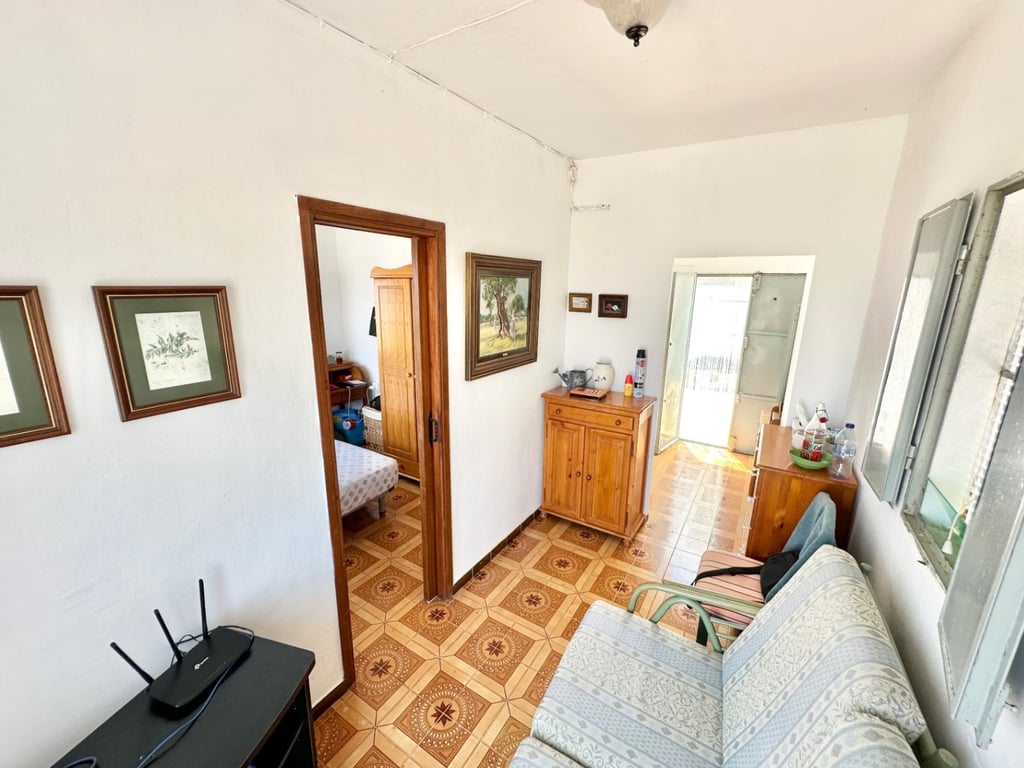 Finca rústica amb bones vistes a Pego - 20