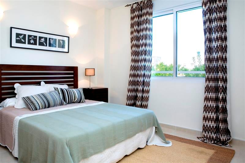 Pis en planta baixa de 3 dormitoris en lloguer a llarg termini a l'Arenal, Xàbia. - 7