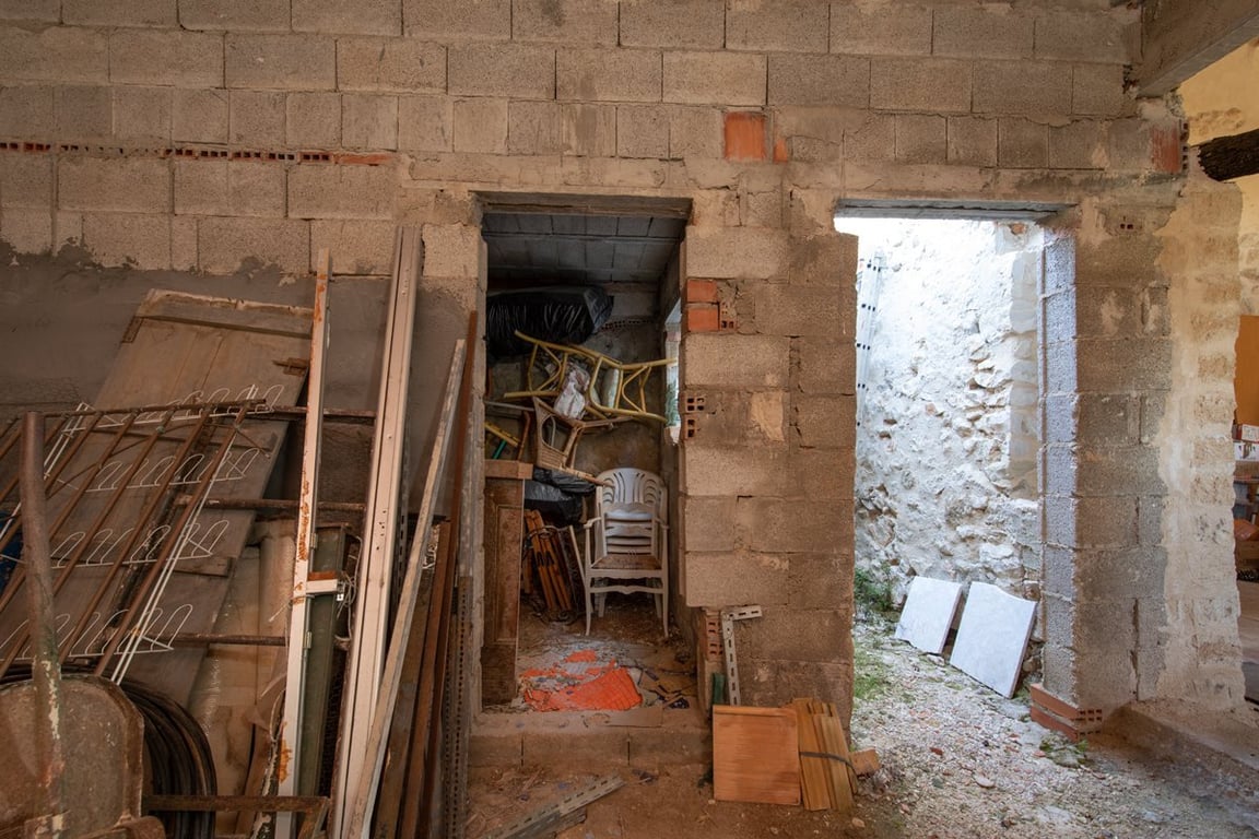 Casa rural per reformar a Gata de Gorgos - 14