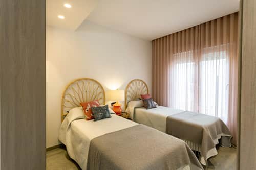 Halfvrijstaande nieuwbouwvilla met privézwembad in Golfresort La Finca, Algorfa — foto 13