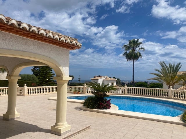 Villa in Jávea