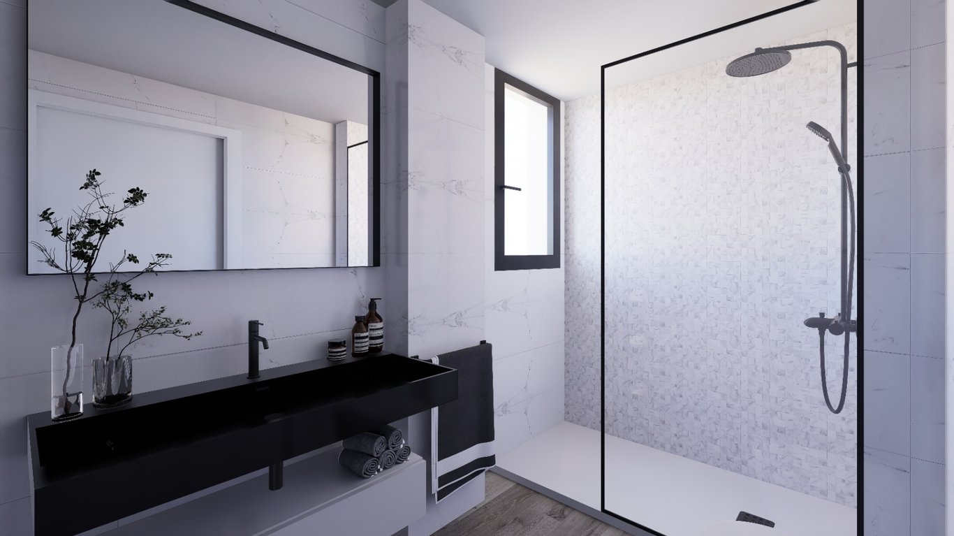 RESIDÈNCIA EXCLUSIVA A PLANTA BAIXA: 3 DORMITORIS, 2 BANYS I JARDÍ PRIVAT EXPANSIU - 15