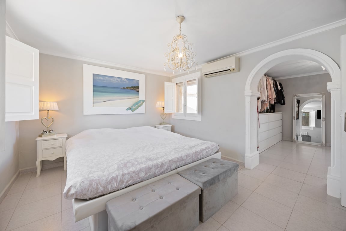 DHJ1145A - Villa in Xàbia