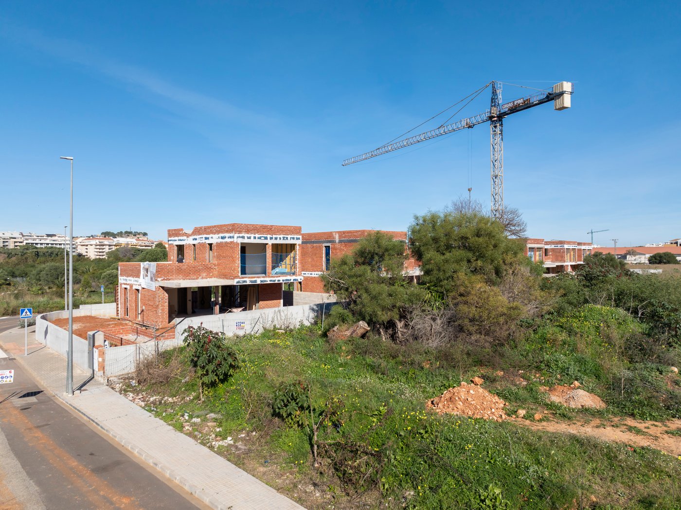 Villas Dinora — 6 Exclusive New Detached Villas in Dénia