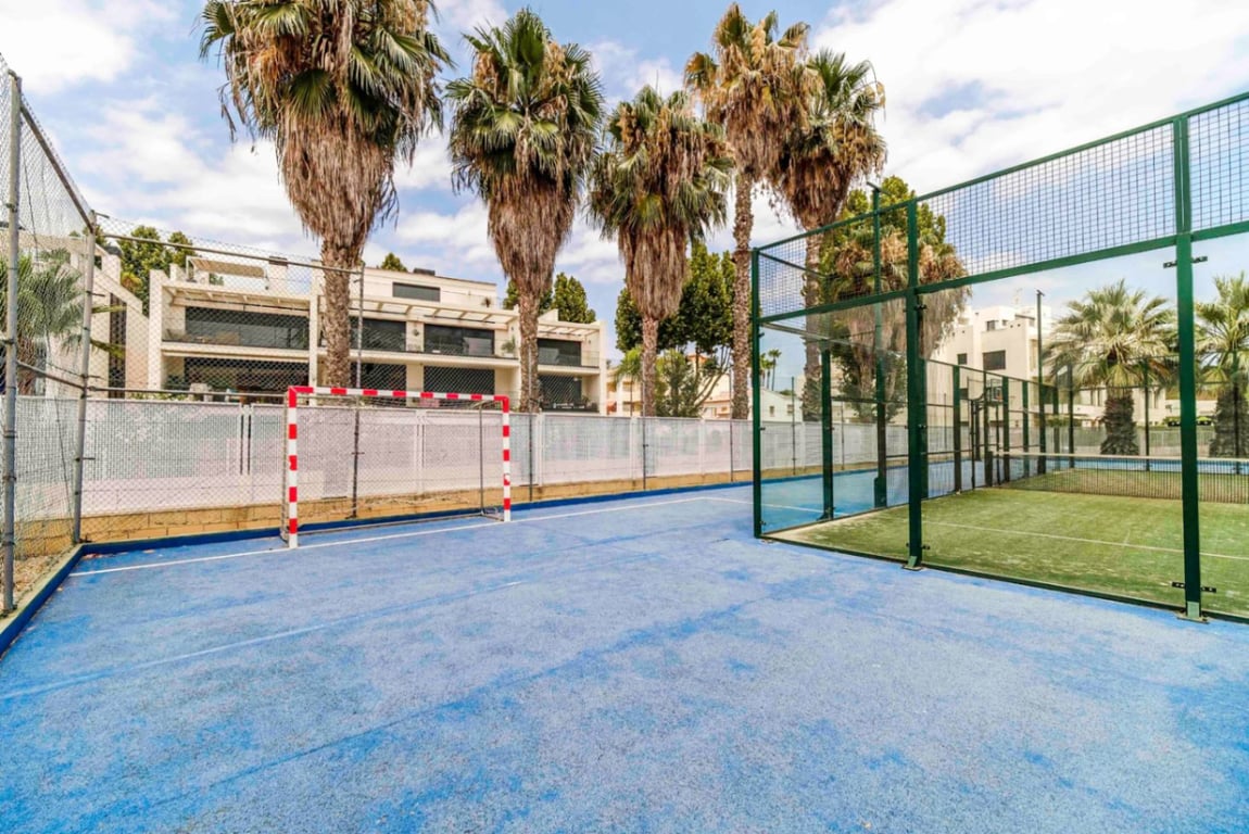 Ático Dúplex cerca de la playa - 35