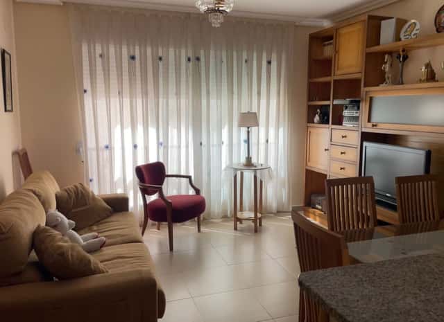 Wohnung in Altea, 1 Schlafz., 51m²