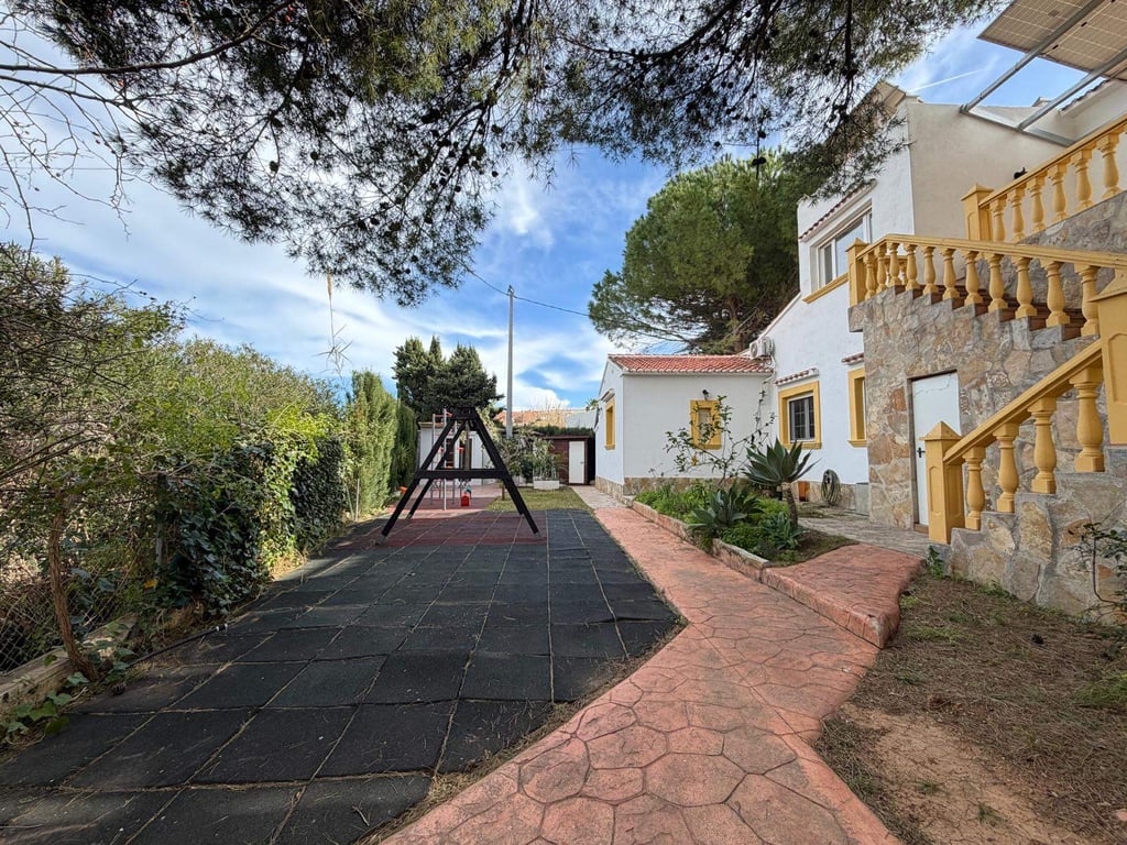 Chalet en venta en Playa Marinas, Denia: 4 habitaciones y piscina privada. - 3
