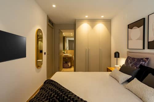 Gelijkvloerse nieuwbouwbungalow met 3 slaapkamers en privétuin bij La Finca Golf, Algorfa — foto 11
