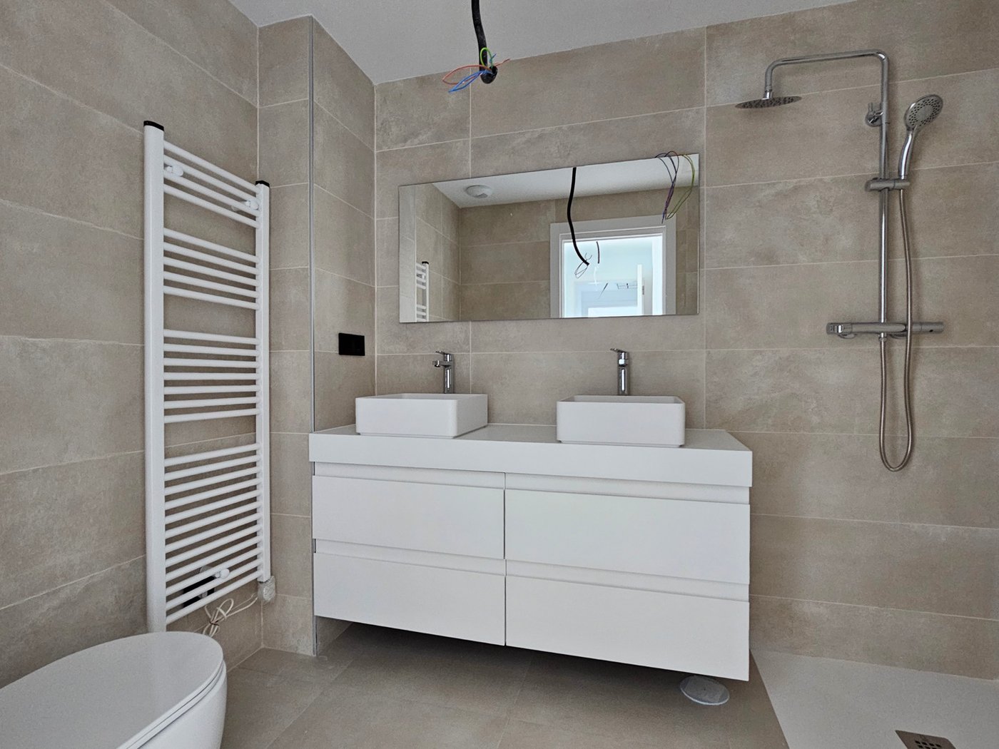 Penthouse Baltazhar - Mediterranean Sea-View Villa with Private Pool — Costa Blanca
