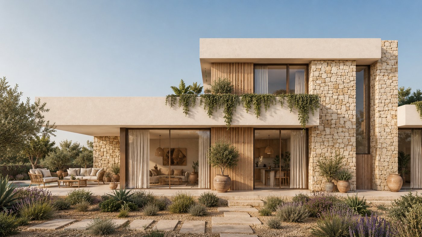 Villa Mestral - Pueblo de Dénia