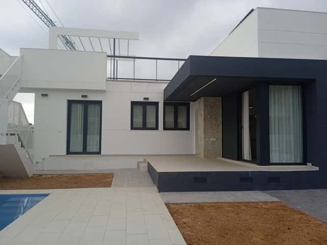 3-bed semi-detached house in Els Poblets, 88m²