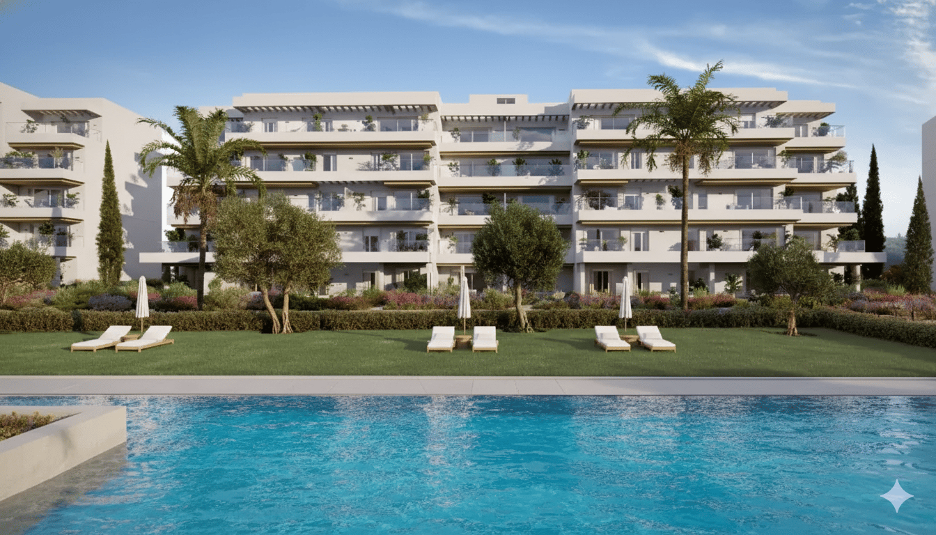 Contemporary architecture and Mediterranean light