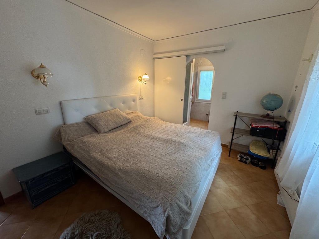 Chalet en venta en Denia, Zona Montgó: 4 habitaciones, piscina privada - 26