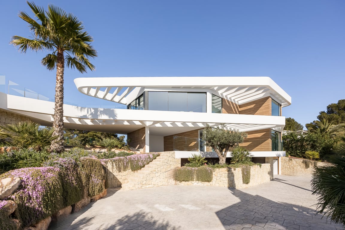 4-bed Villa in Jávea photo 22