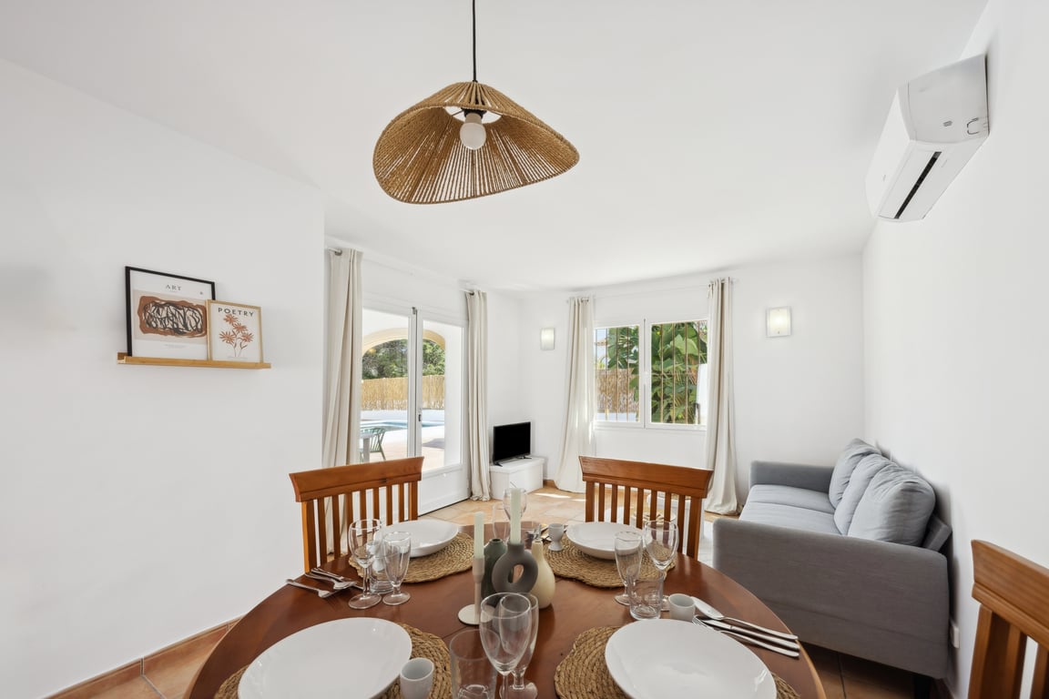 2-bed Villa in Xàbia photo 5