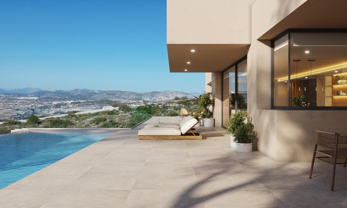 Villa Rubik — New-build Modern Villa in Cumbre del Sol