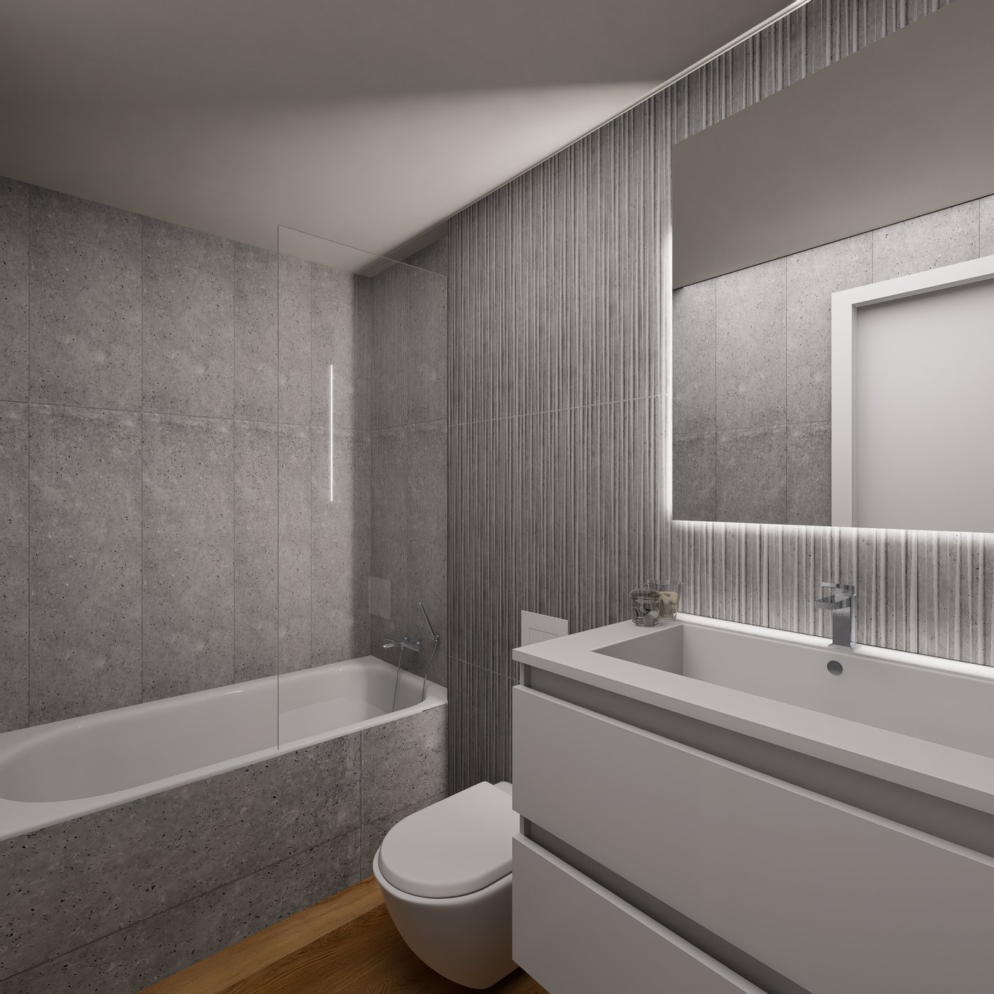 Atenas 82 Residences— Every detail designed for comfort and wellbeing