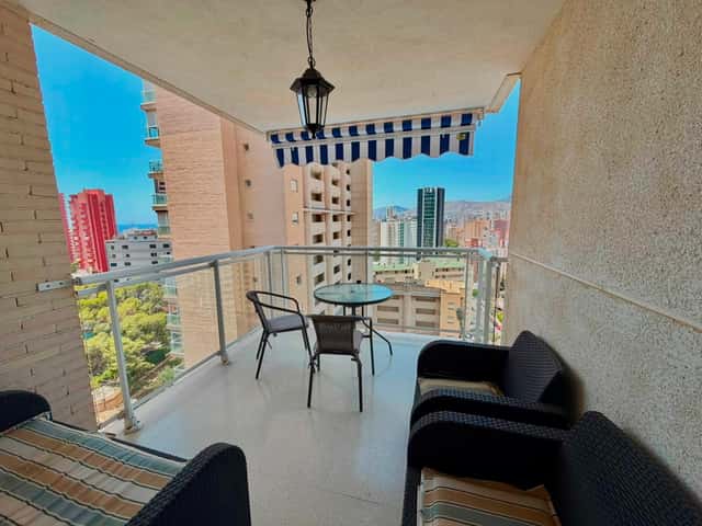 Apartamento en venta en Benidorm