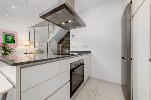 Rijwoning met 3 slaapkamers in Villamartín — foto 13