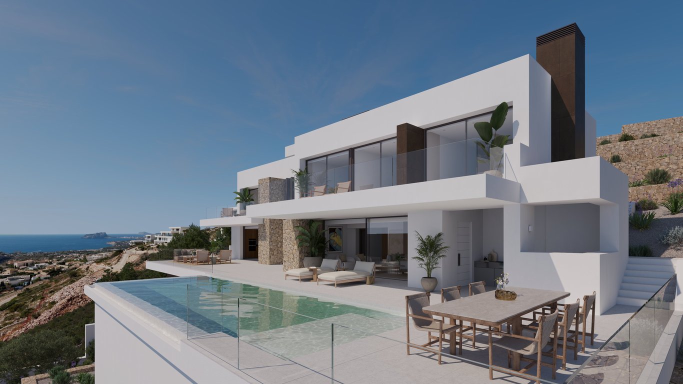 4-bed Villa in Benitachell photo 3