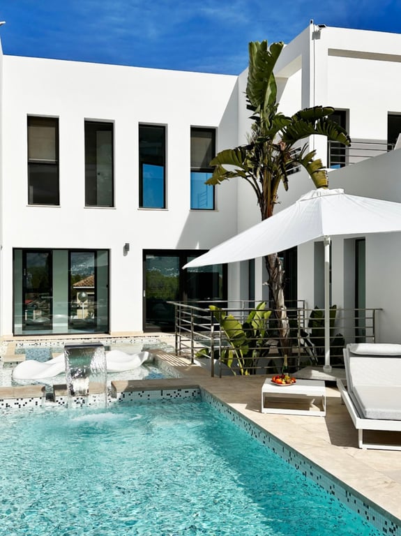 Sublime  y moderna Villa de lujo - 54