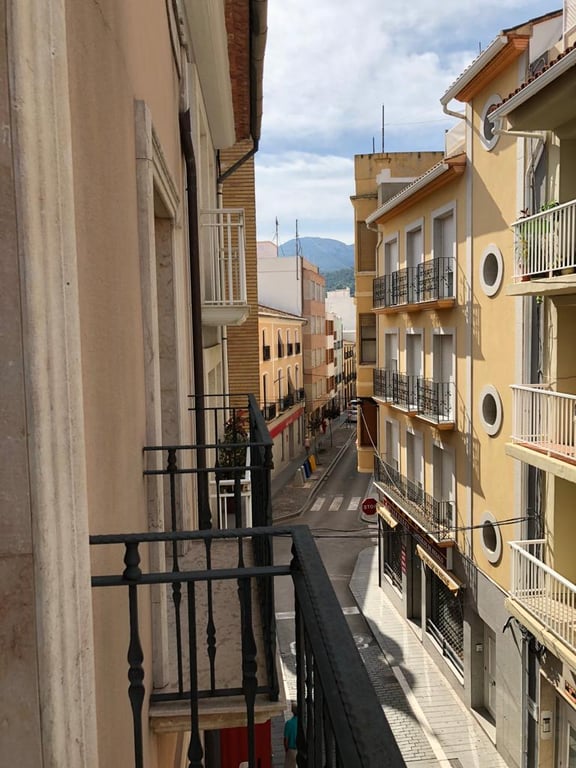 Exclusiu àtic duplex a Pego - 10